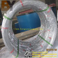 Alambre Oval galvanizado Hot-Dipped de la alta calidad